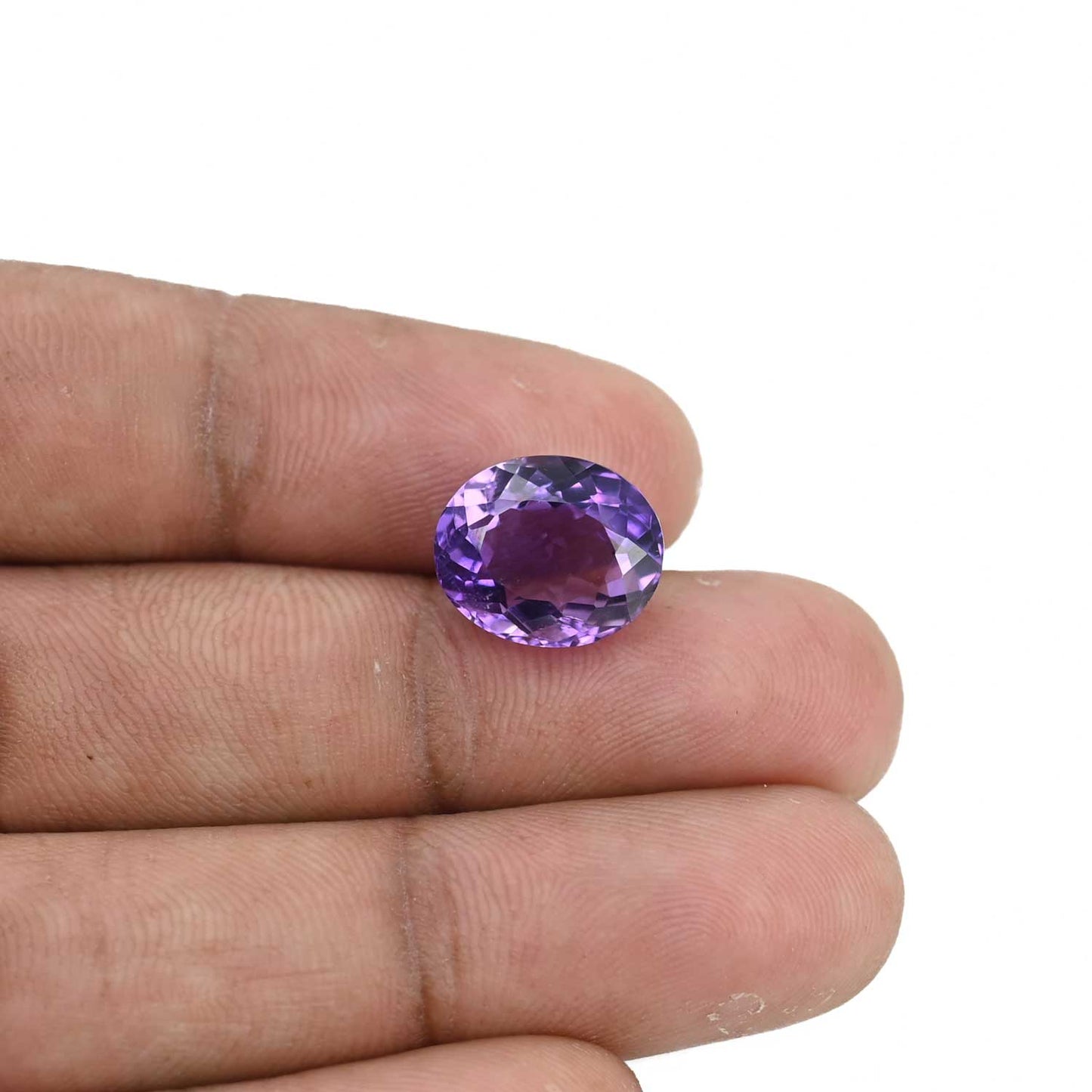 Amethyst (Jamunia) 6.9 Carat