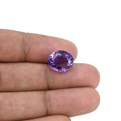 Amethyst (Jamunia) 6.9 Carat