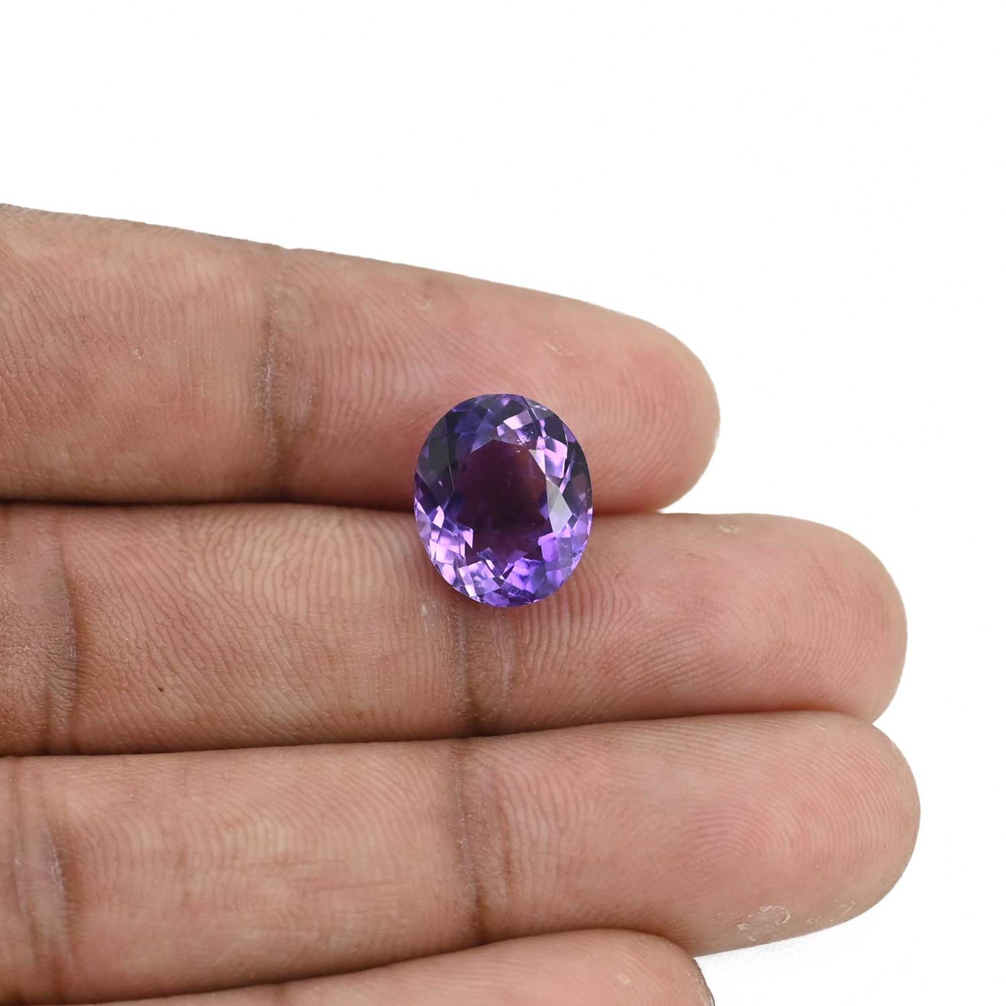 Amethyst (Jamunia) 6.9 Carat