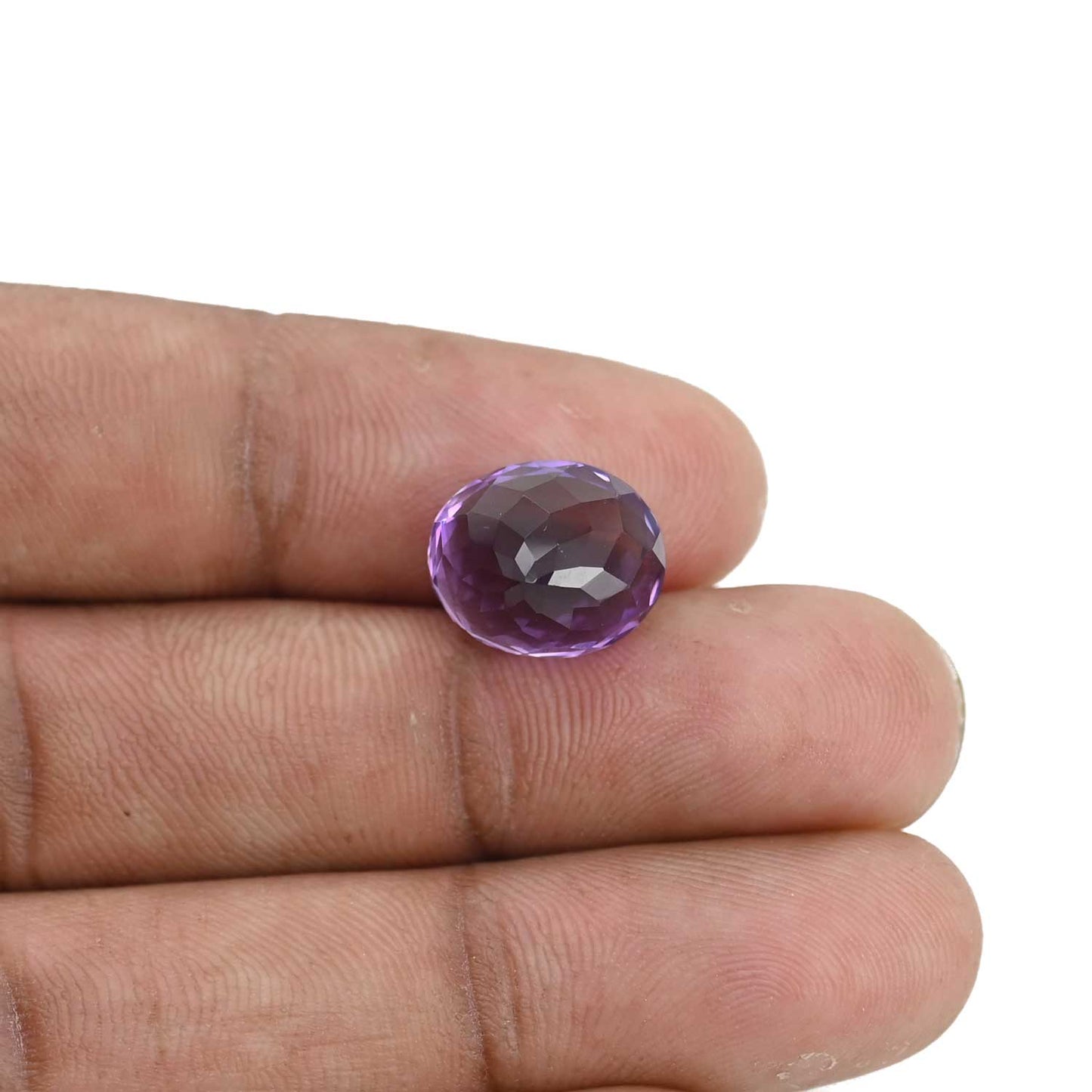 Amethyst (Jamunia) 6.9 Carat