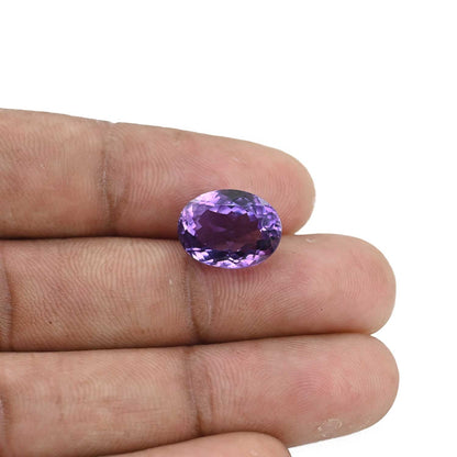 Amethyst (Jamunia) 6.94 Carat