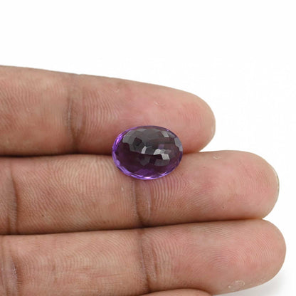 Amethyst (Jamunia) 6.94 Carat