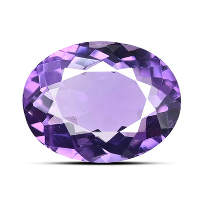 Amethyst (Jamunia) 6.18 Carat