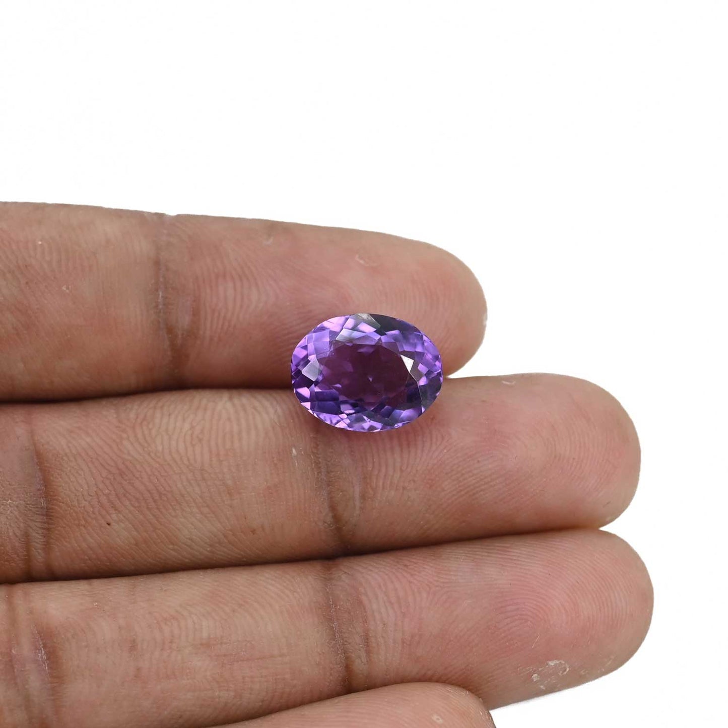 Amethyst (Jamunia) 6.18 Carat