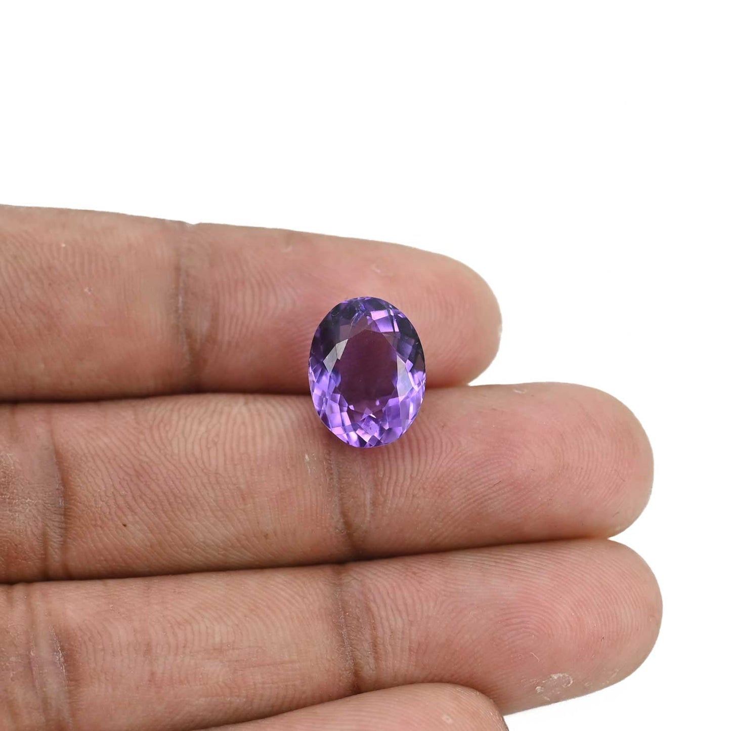 Amethyst (Jamunia) 6.18 Carat