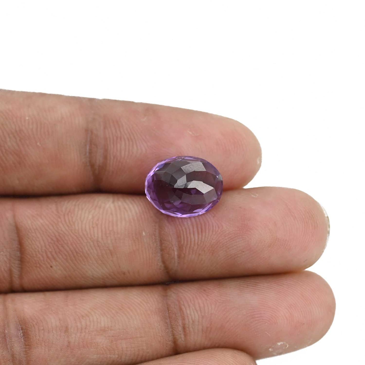 Amethyst (Jamunia) 6.18 Carat