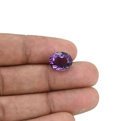 Amethyst (Jamunia) 5.84 Carat