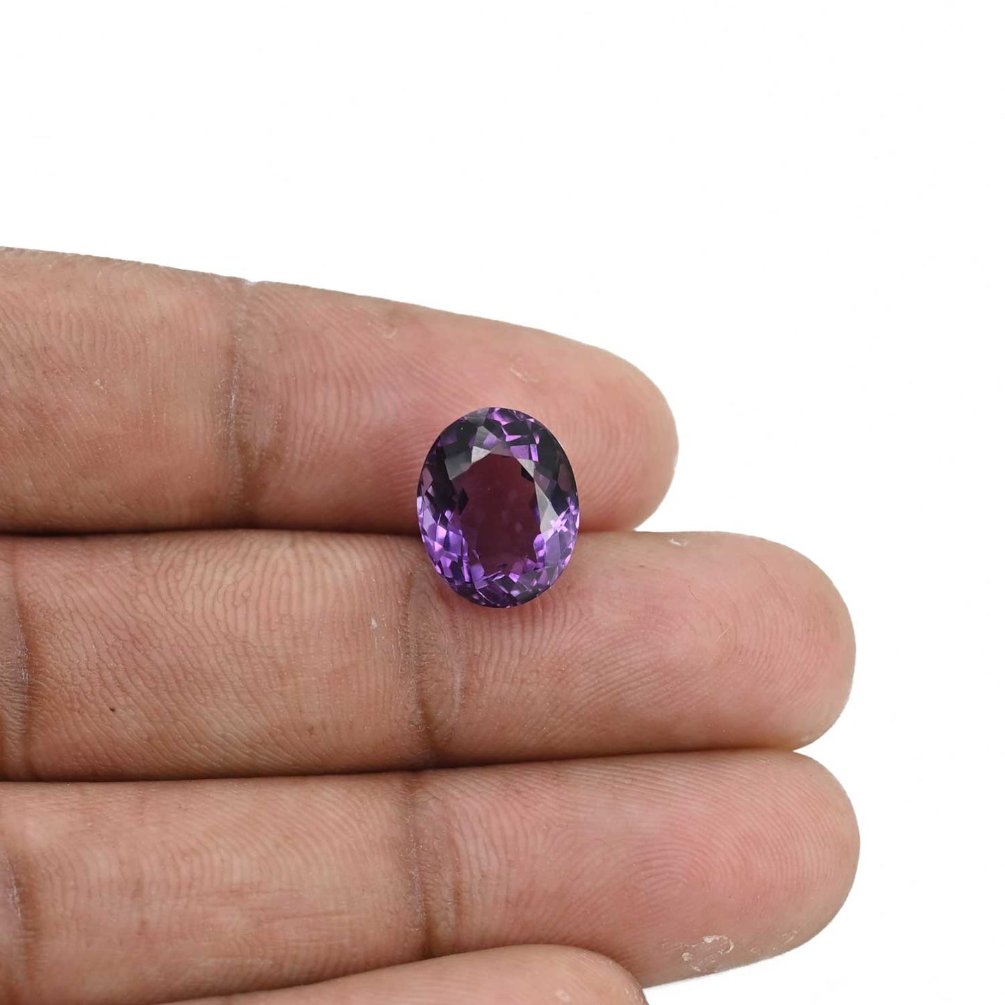 Amethyst (Jamunia) 5.84 Carat