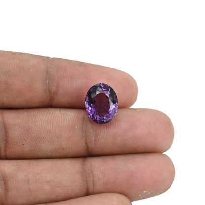 Amethyst (Jamunia) 5.84 Carat