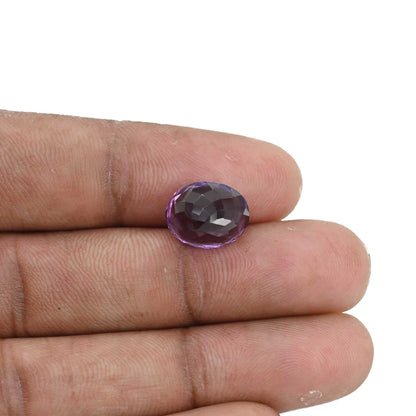 Amethyst (Jamunia) 5.84 Carat