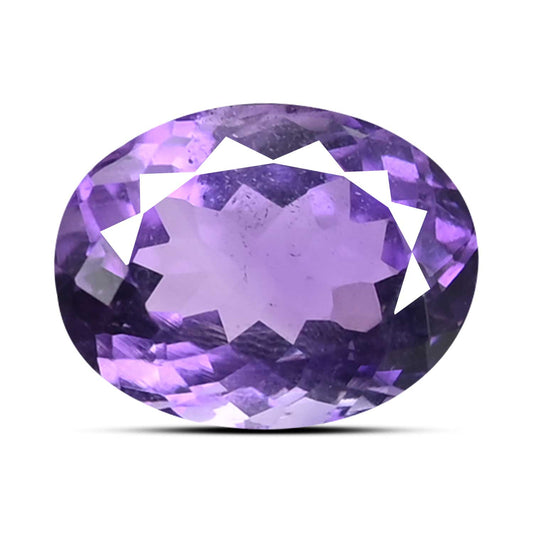 Amethyst (Jamunia) 6.14 Carat
