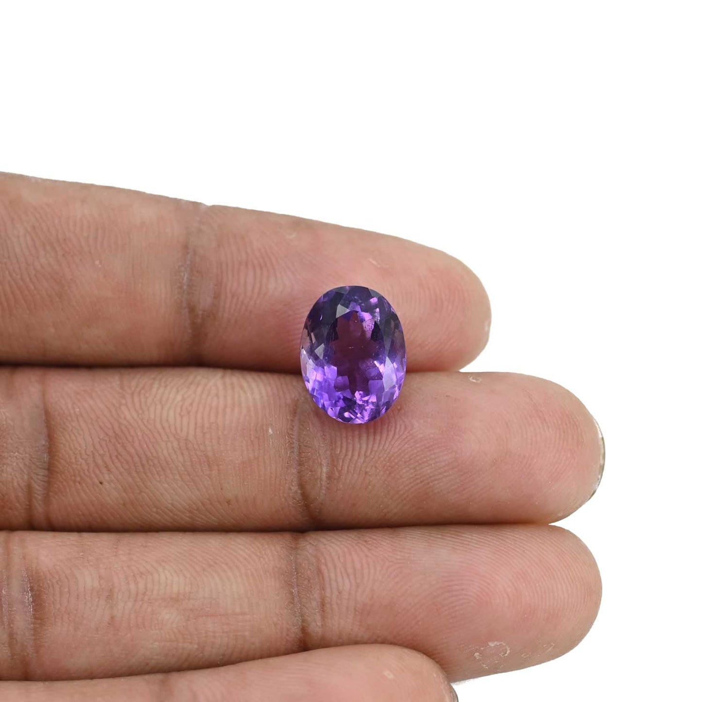 Amethyst (Jamunia) 6.14 Carat