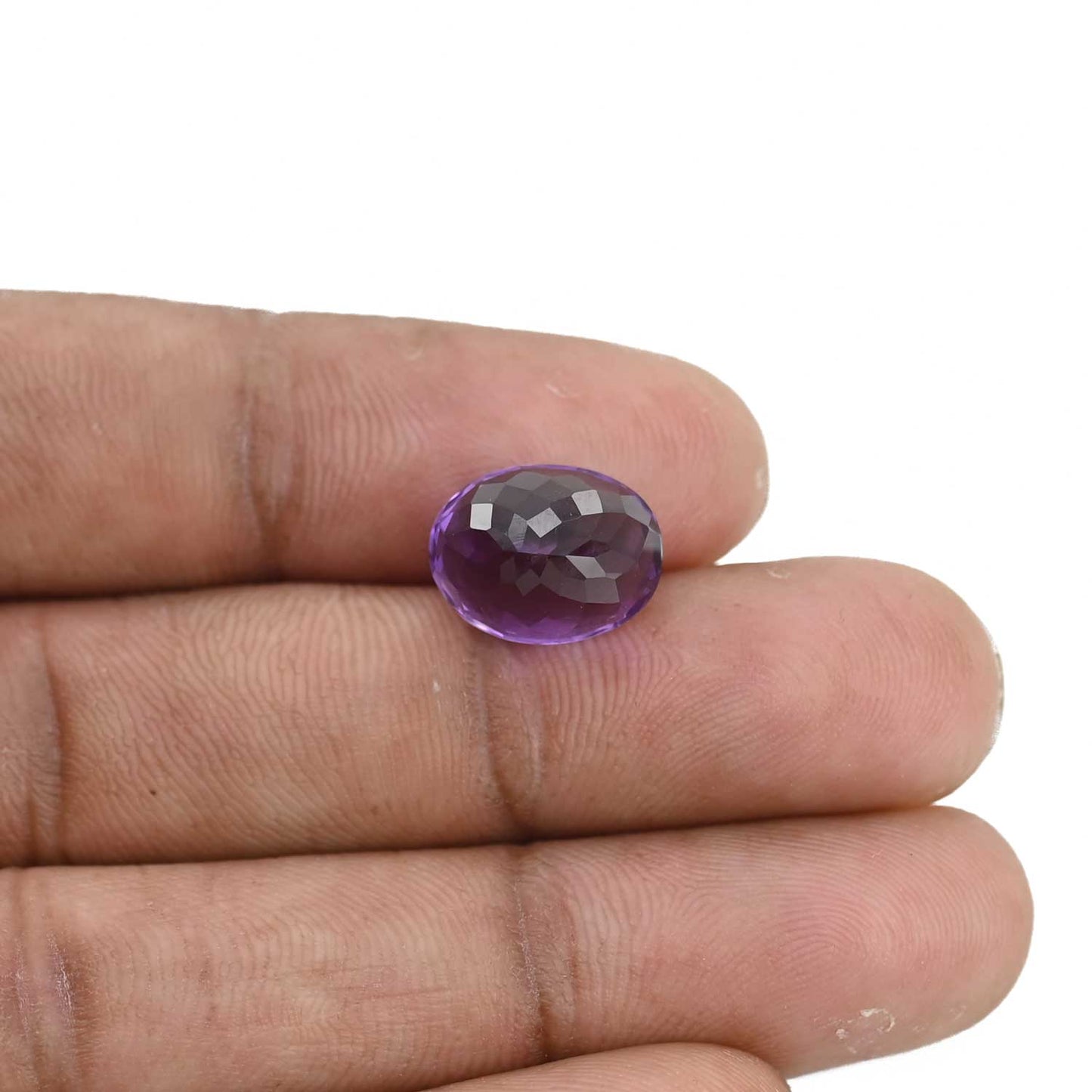 Amethyst (Jamunia) 6.14 Carat