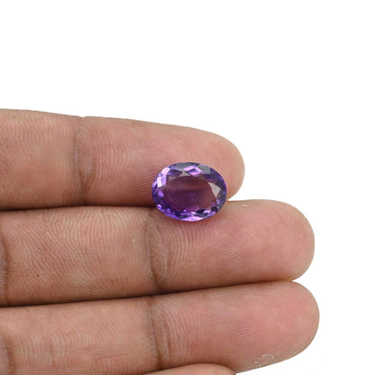 Amethyst (Jamunia) 4.93 Carat