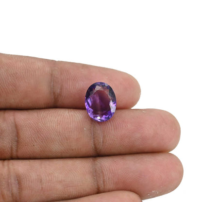 Amethyst (Jamunia) 4.93 Carat