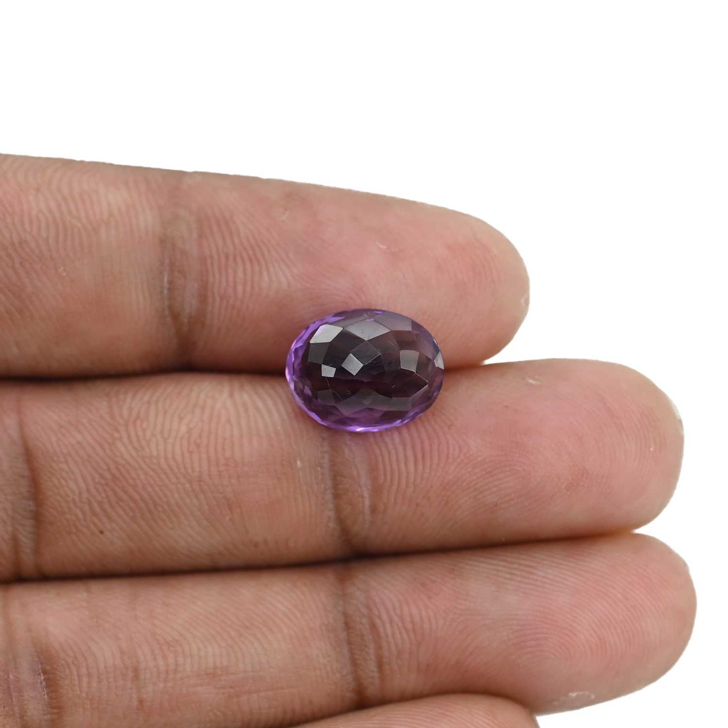 Amethyst (Jamunia) 4.93 Carat