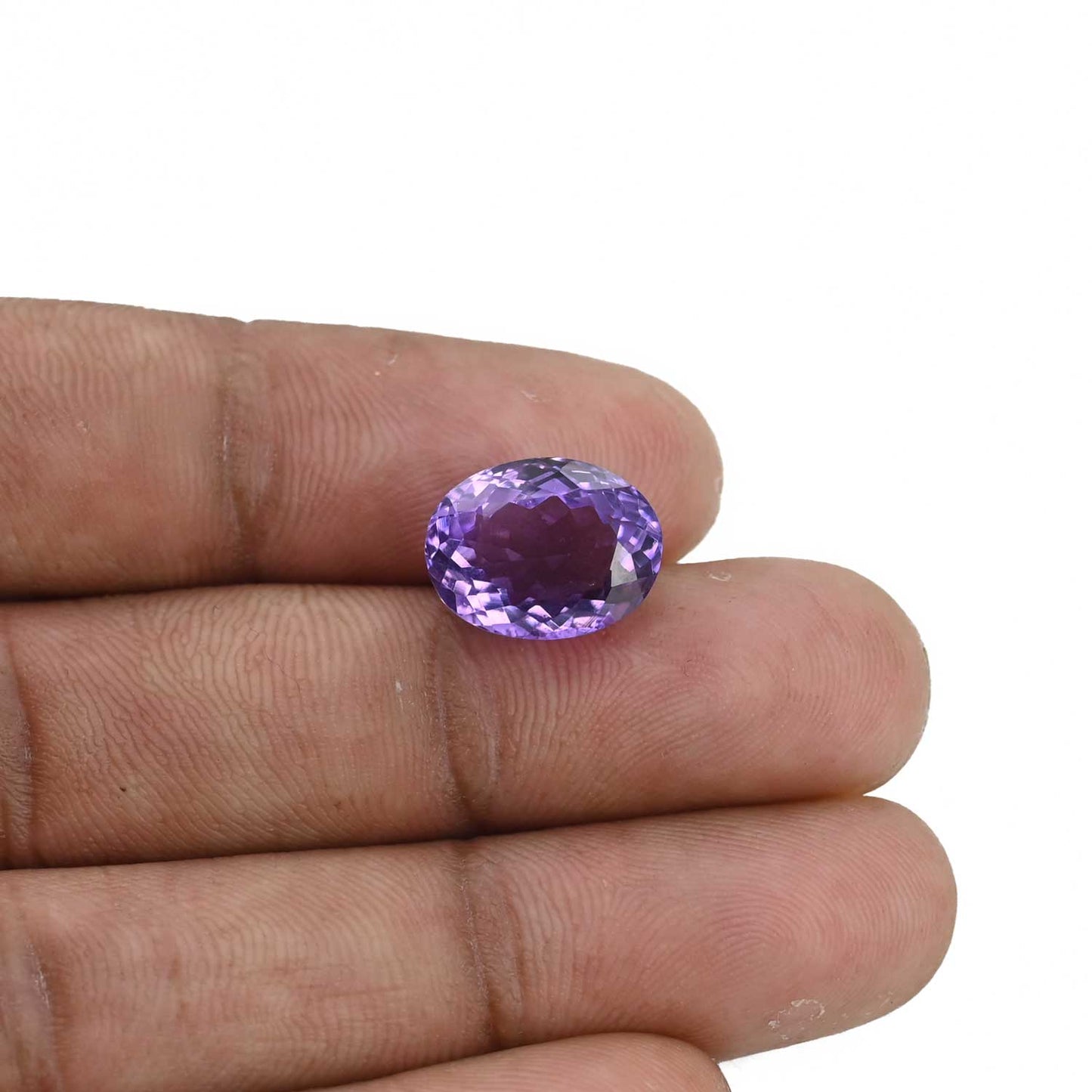 Amethyst (Jamunia) 7.11 Carat