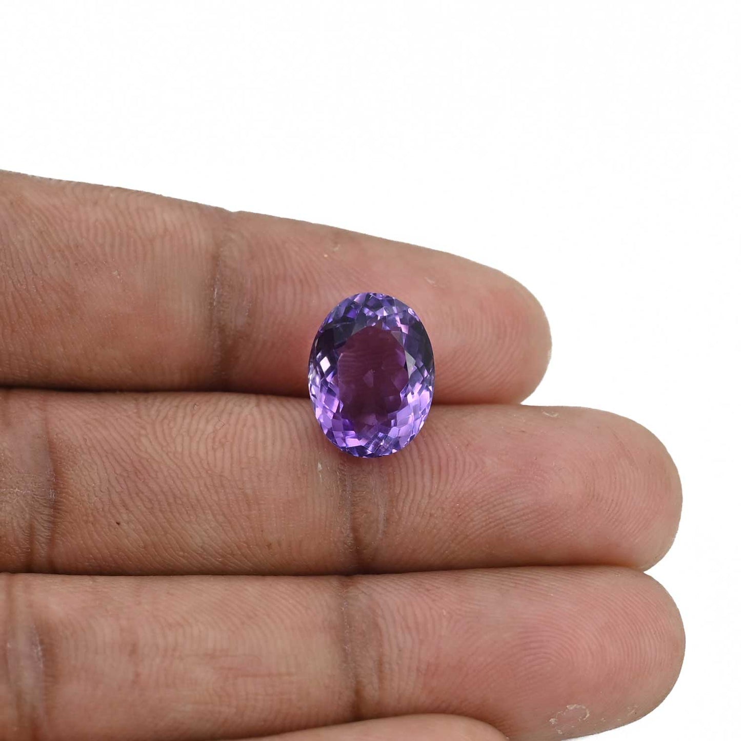 Amethyst (Jamunia) 7.11 Carat
