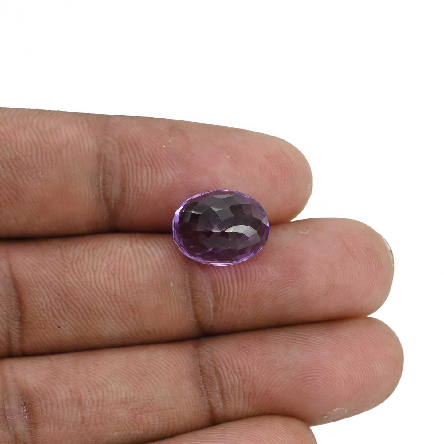 Amethyst (Jamunia) 7.11 Carat