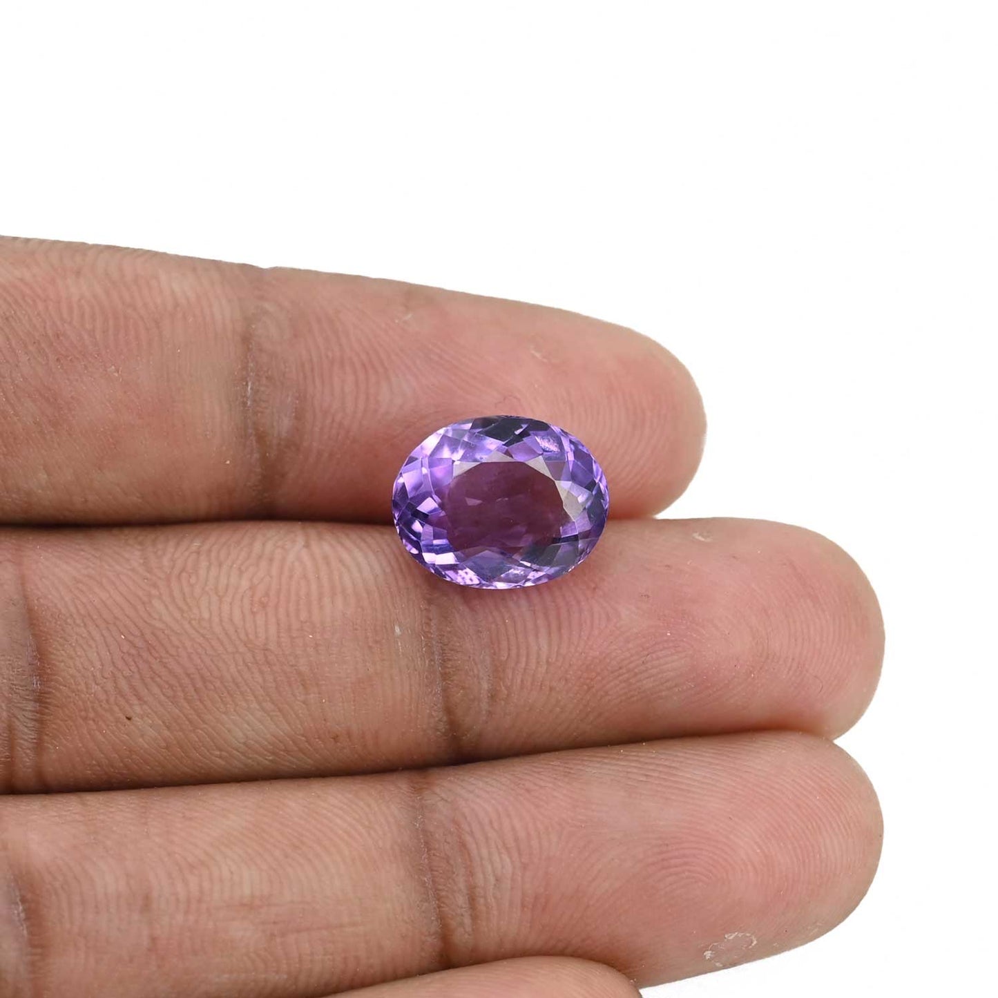 Amethyst (Jamunia) 6.54 Carat