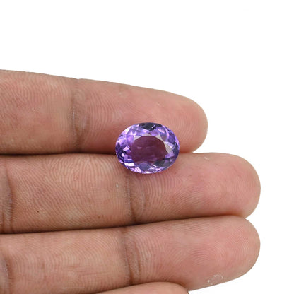Amethyst (Jamunia) 6.54 Carat