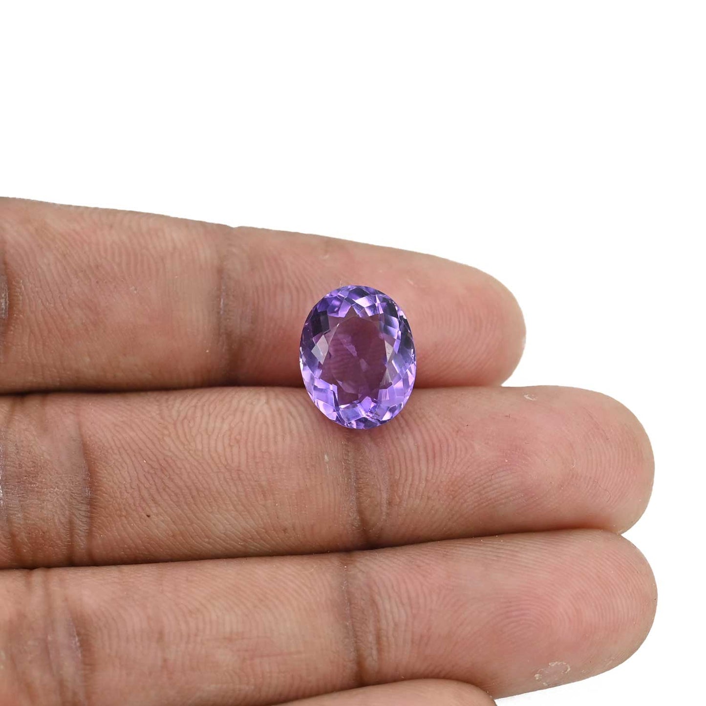 Amethyst (Jamunia) 6.54 Carat