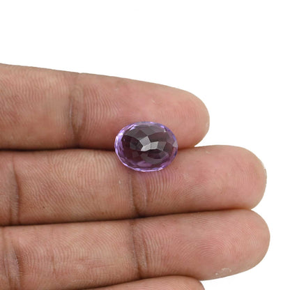 Amethyst (Jamunia) 6.54 Carat