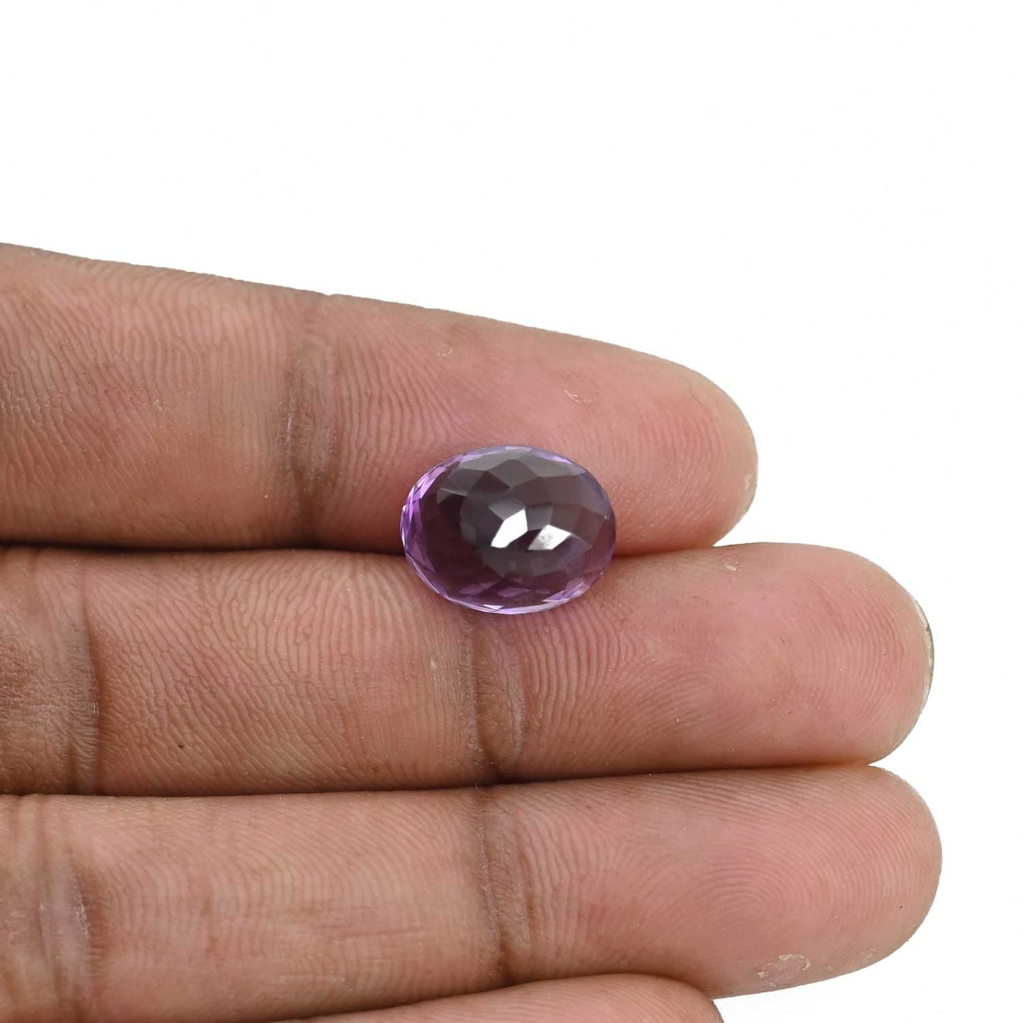 Amethyst (Jamunia) 6.82 Carat