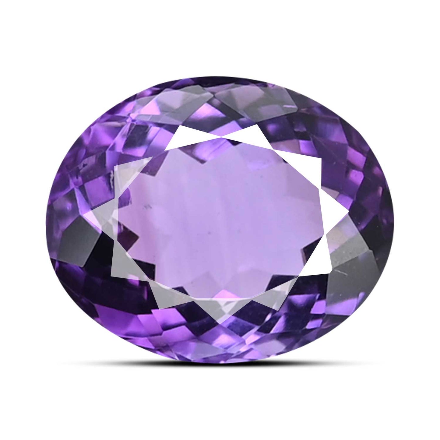 Amethyst (Jamunia) 6.15 Carat