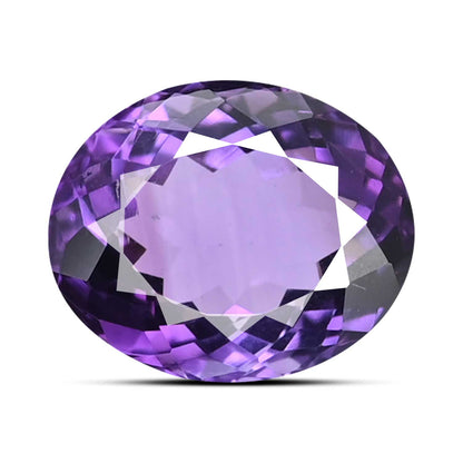 Amethyst (Jamunia) 6.15 Carat