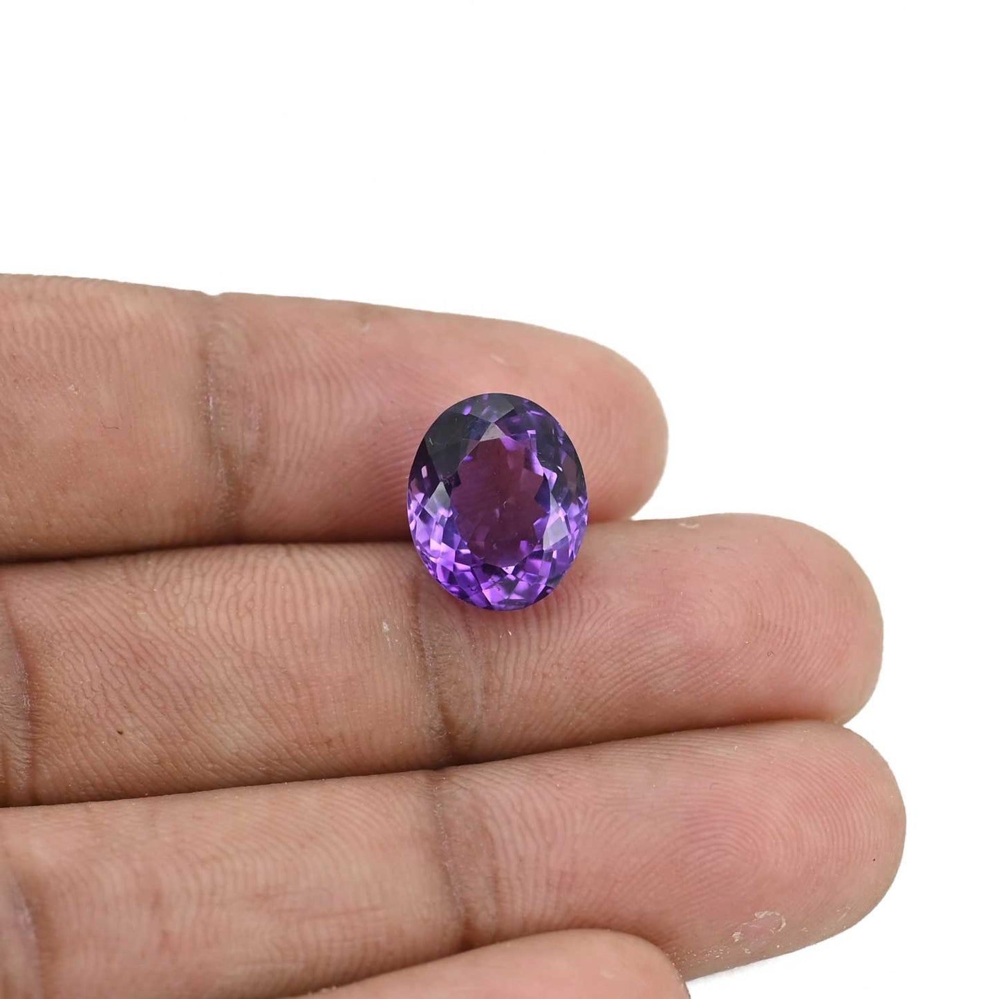 Amethyst (Jamunia) 6.15 Carat