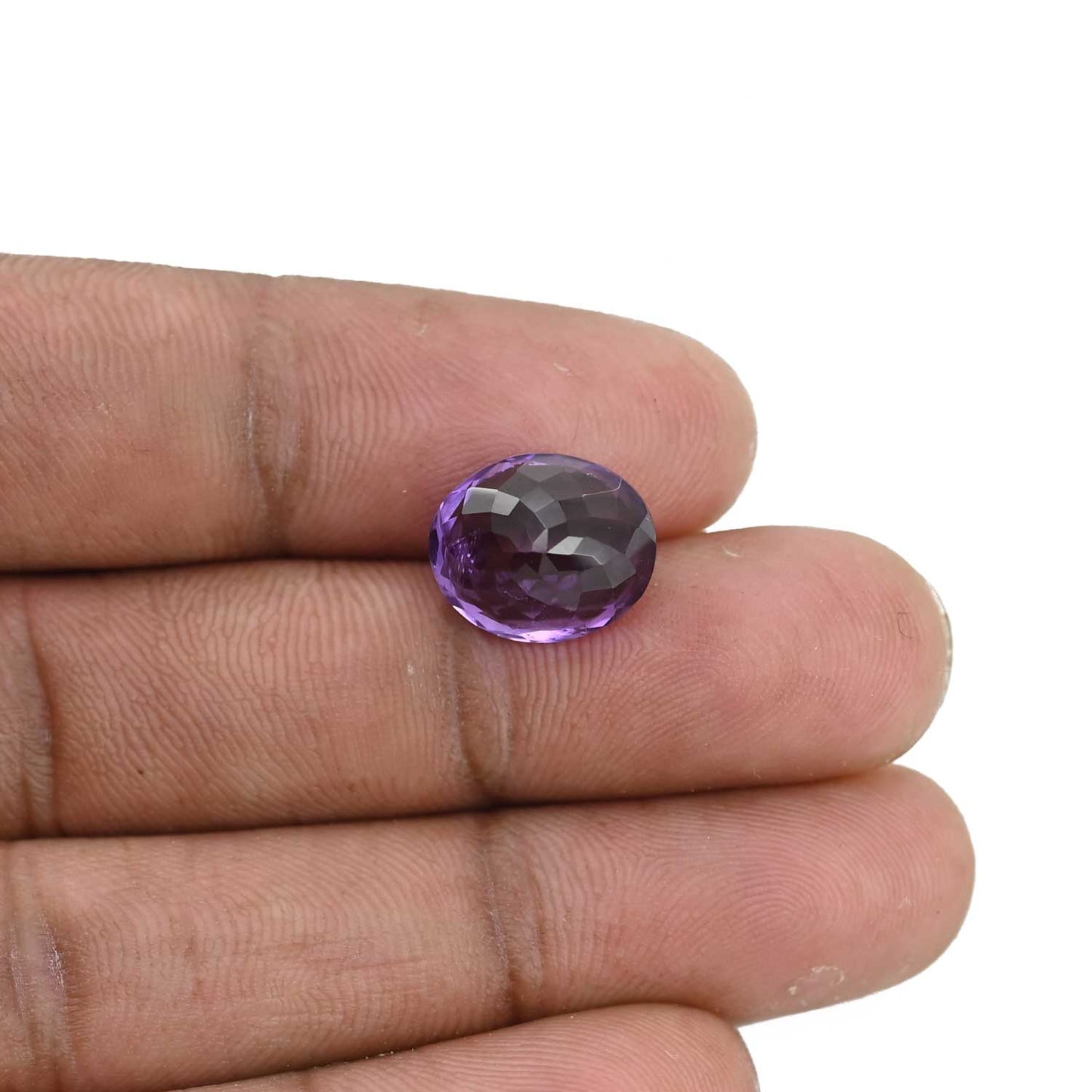 Amethyst (Jamunia) 6.15 Carat