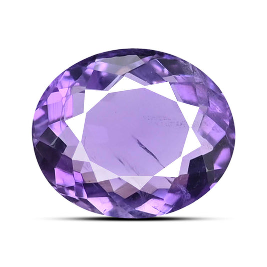 Natural Amethyst (Kathela) Cts 7.13 Ratti 7.83