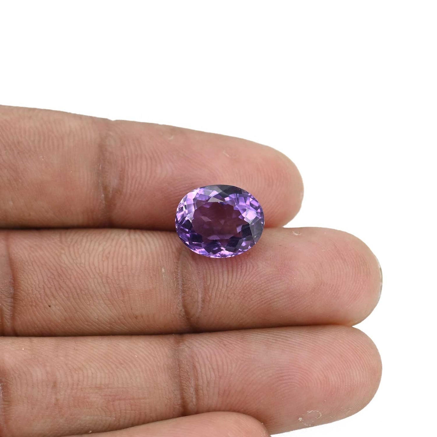 Amethyst (Jamunia) 5.9 Carat