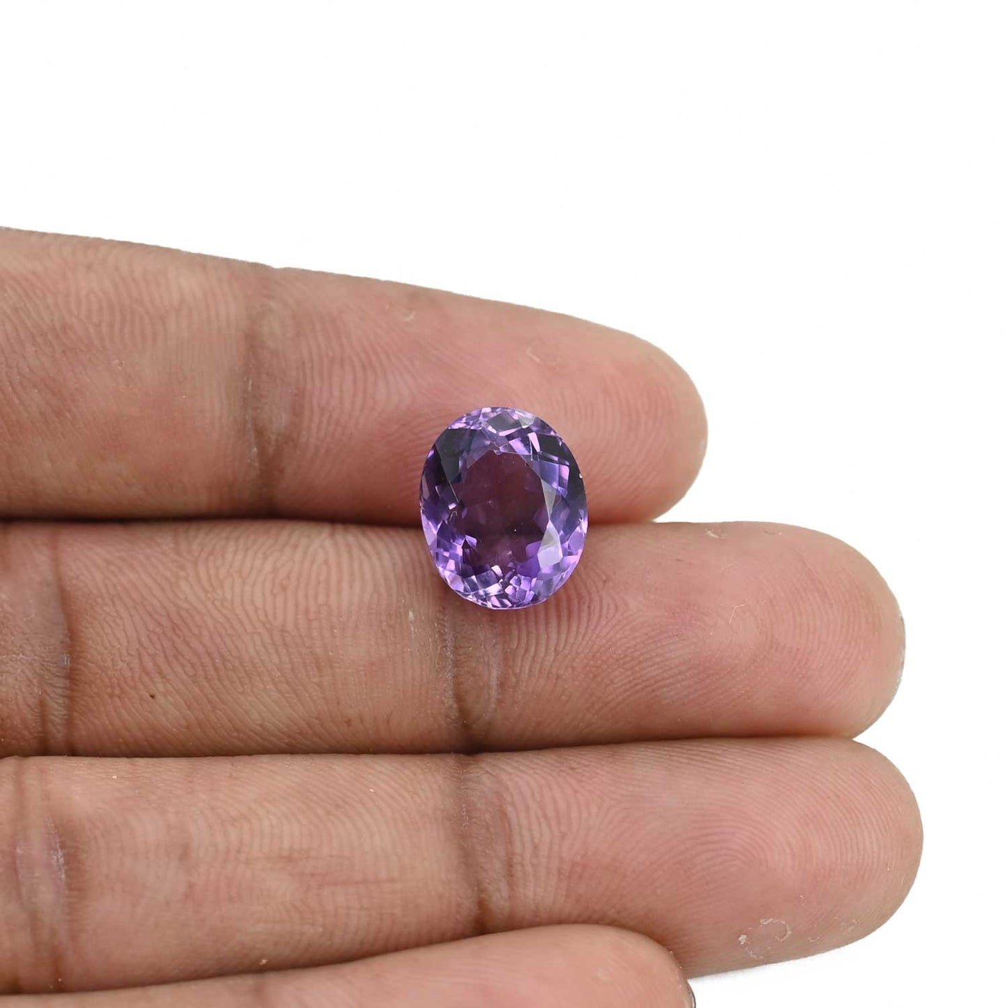Amethyst (Jamunia) 5.9 Carat
