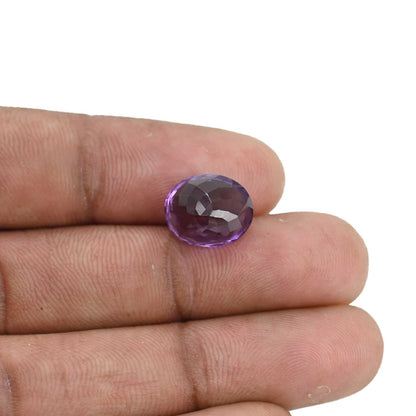 Amethyst (Jamunia) 5.9 Carat