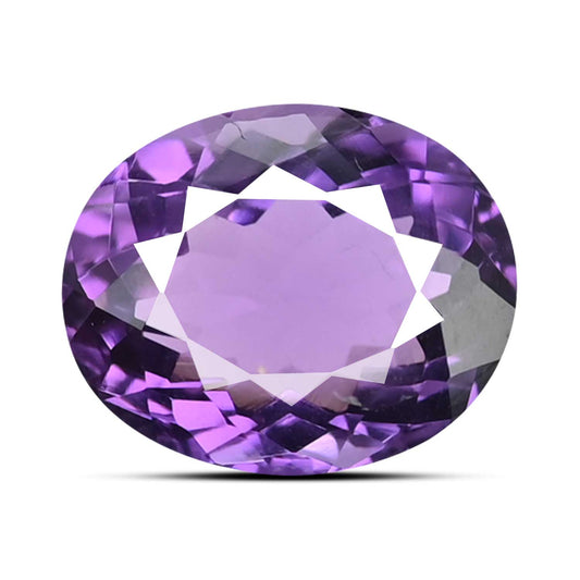 Amethyst (Jamunia) 6.47 Carat