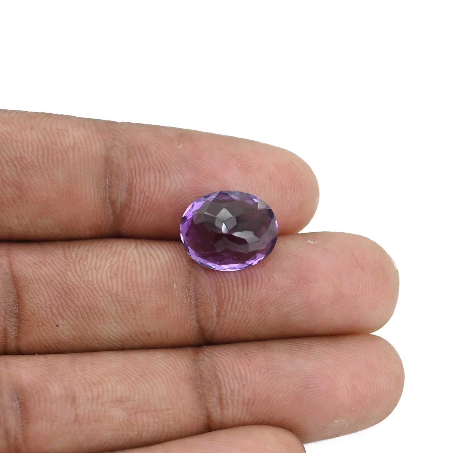 Amethyst (Jamunia) 6.47 Carat