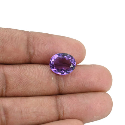 Amethyst (Jamunia) 5.37 Carat