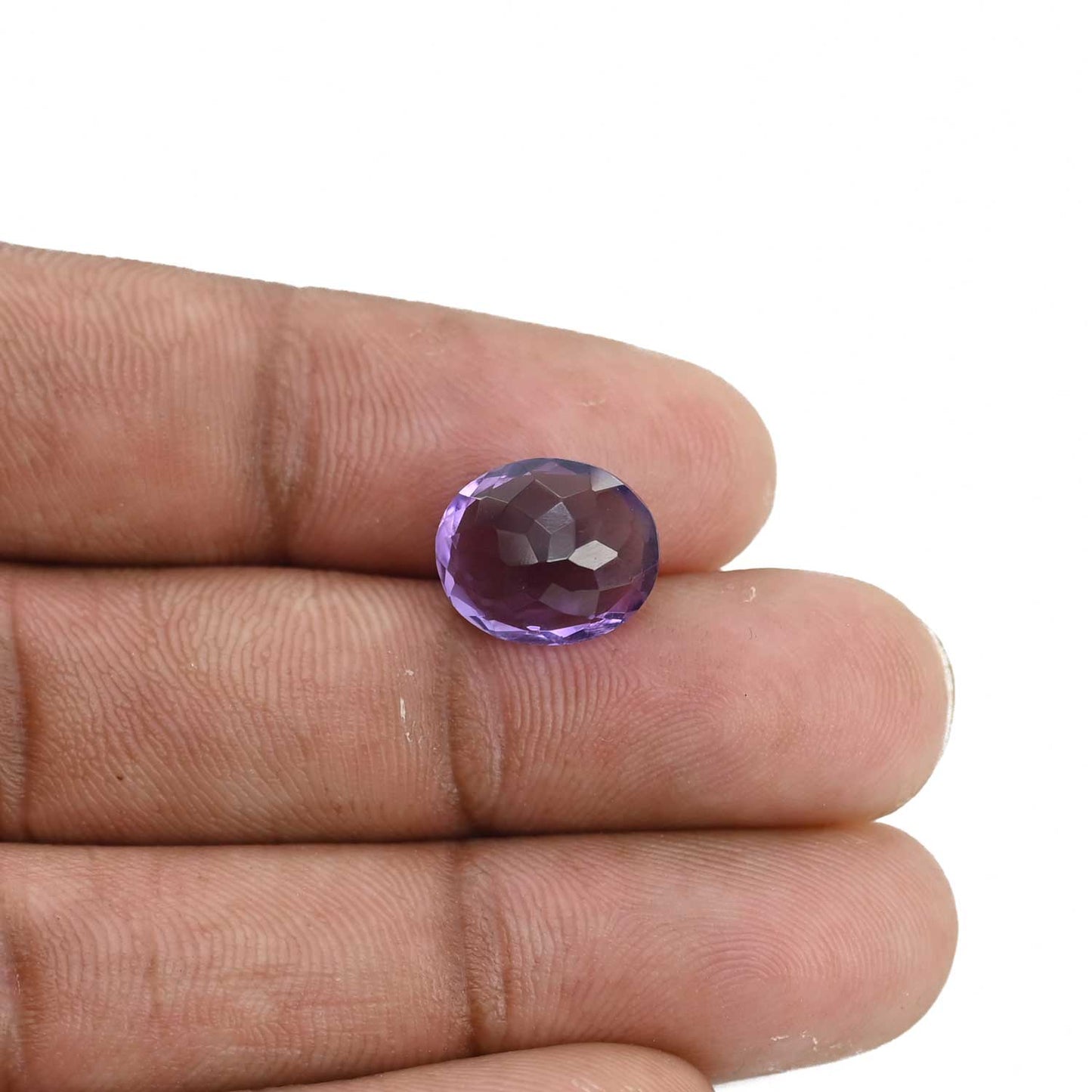 Amethyst (Jamunia) 5.37 Carat
