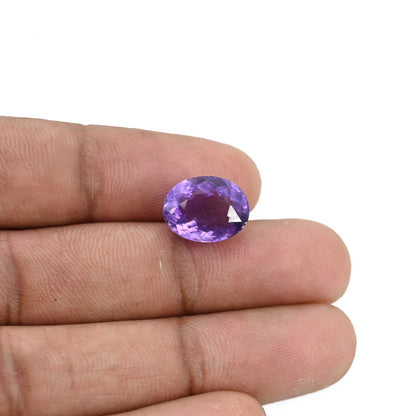 Amethyst (Jamunia) 6.44 Carat