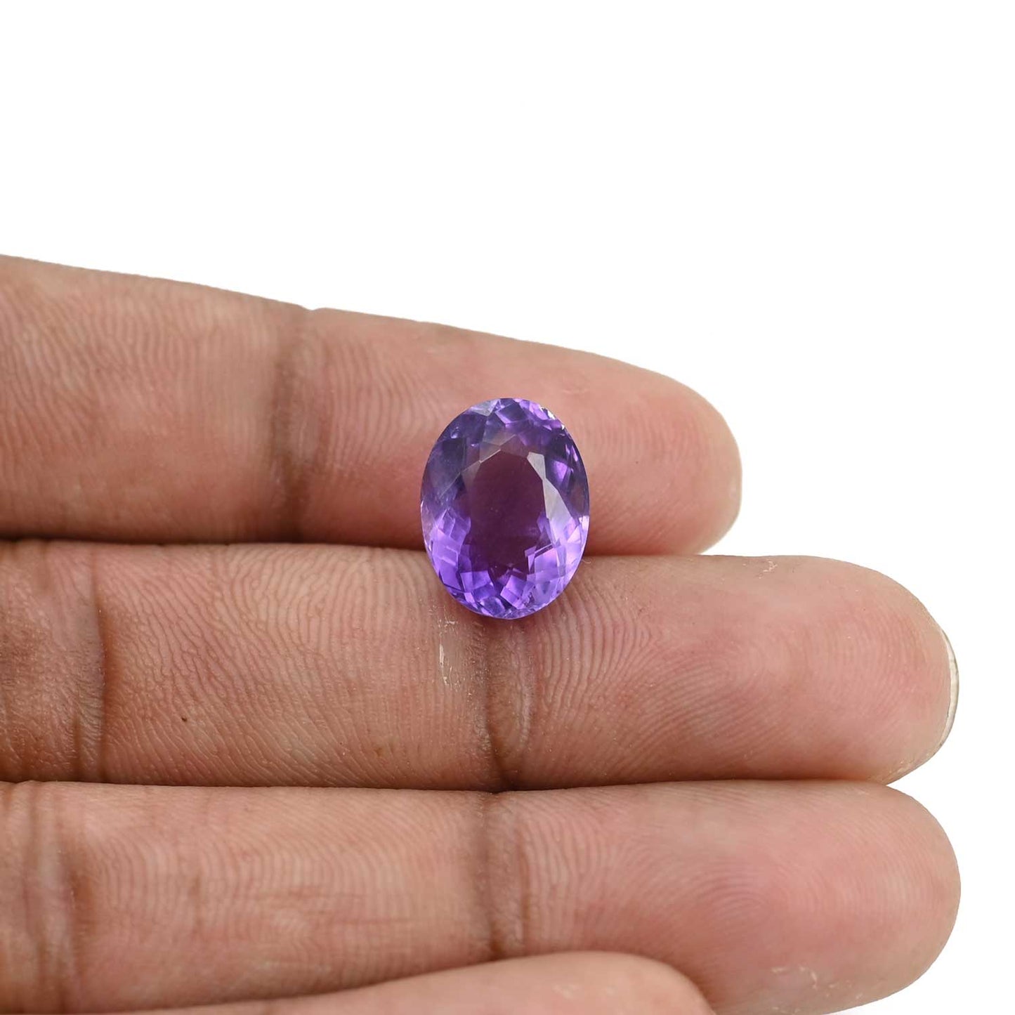 Amethyst (Jamunia) 6.44 Carat