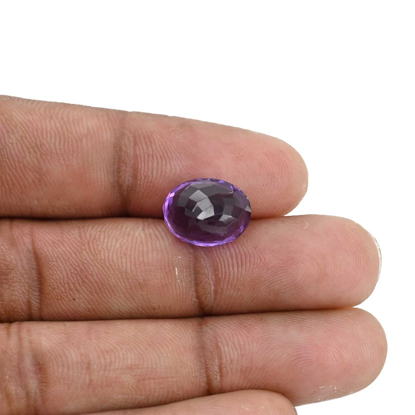 Amethyst (Jamunia) 6.44 Carat