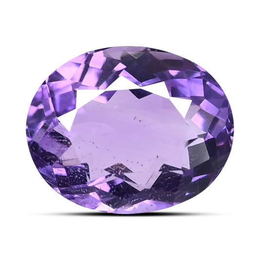 Amethyst (Jamunia) 6.43 Carat