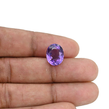Amethyst (Jamunia) 6.43 Carat