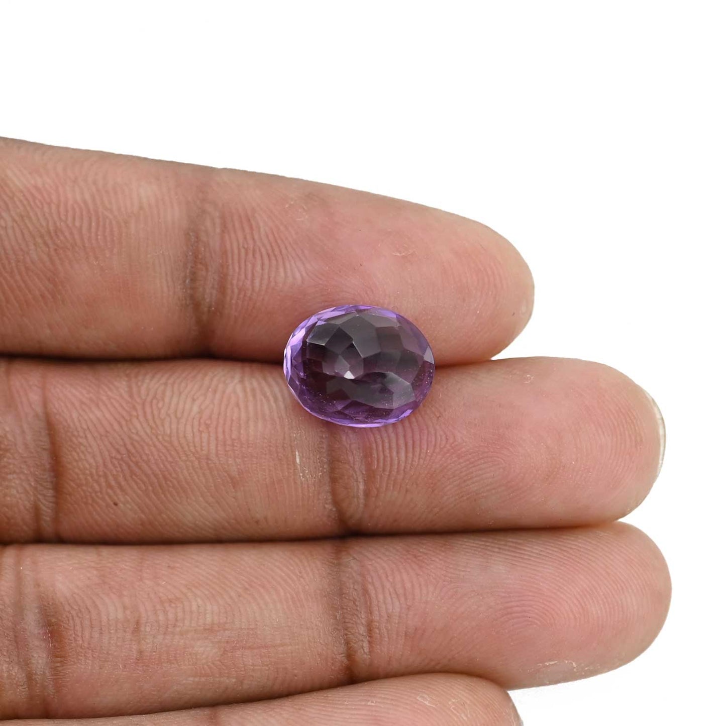 Amethyst (Jamunia) 6.43 Carat