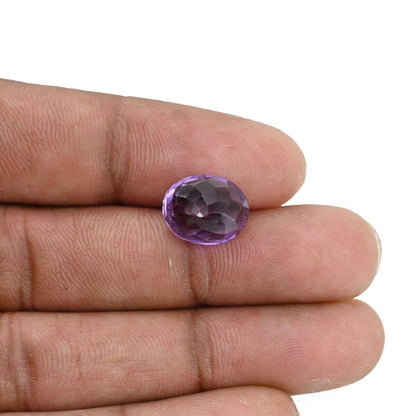 Amethyst (Jamunia) 6.43 Carat