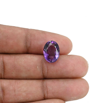 Amethyst (Jamunia) 5.42 Carat