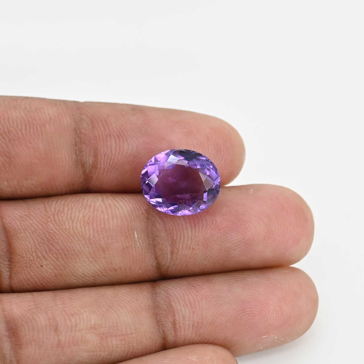Amethyst (Jamunia) 7.47 Carat