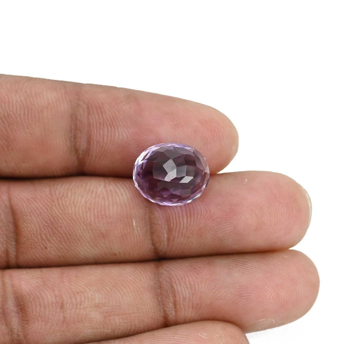 Amethyst (Jamunia) 7.47 Carat